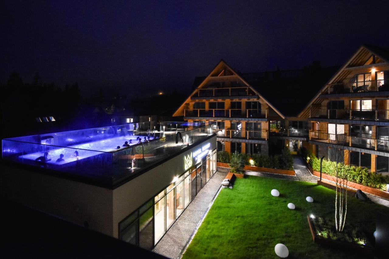 Apartament Paryski Blask - Royal Resort Zakopane Exterior photo
